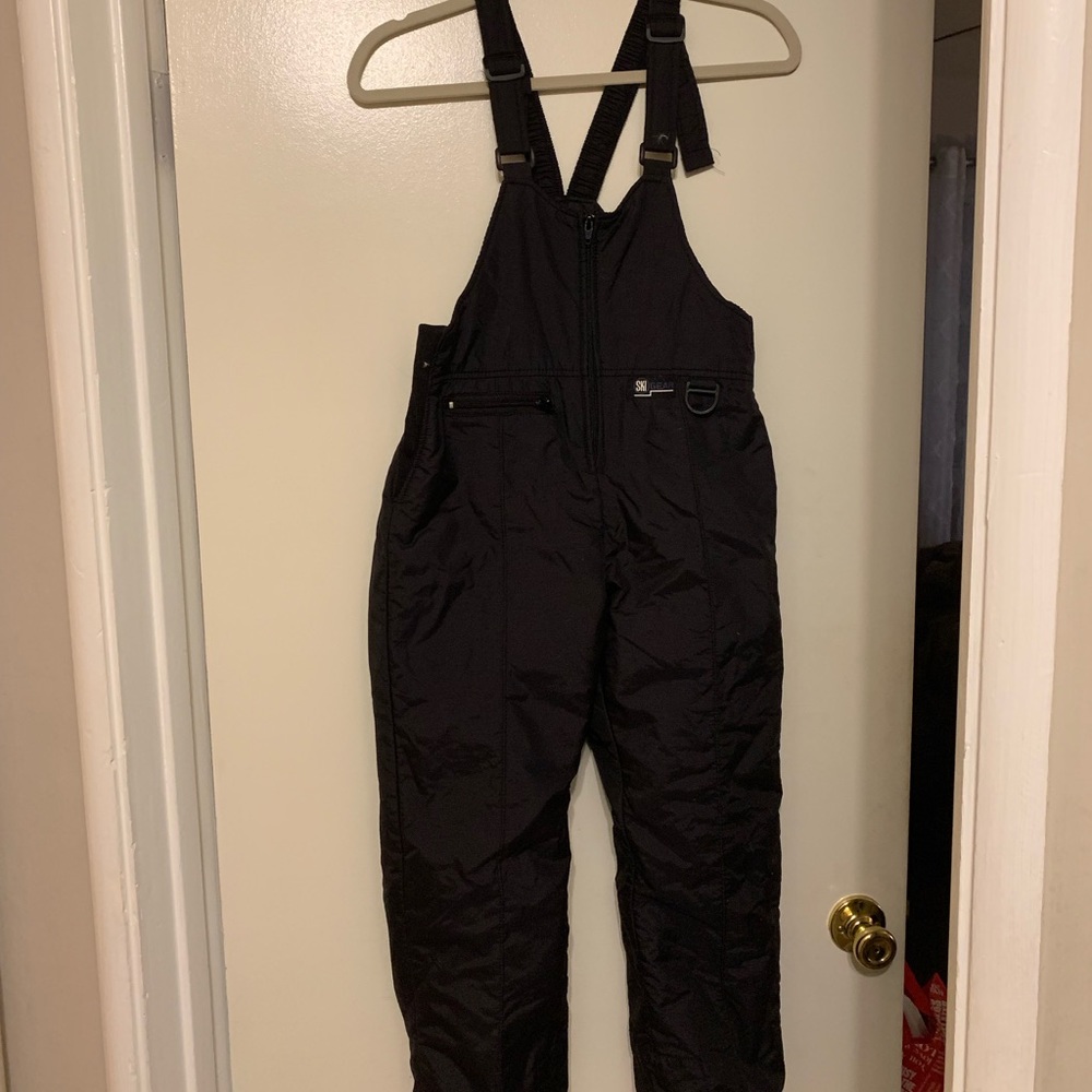 Youth size M Snow Ski Bib